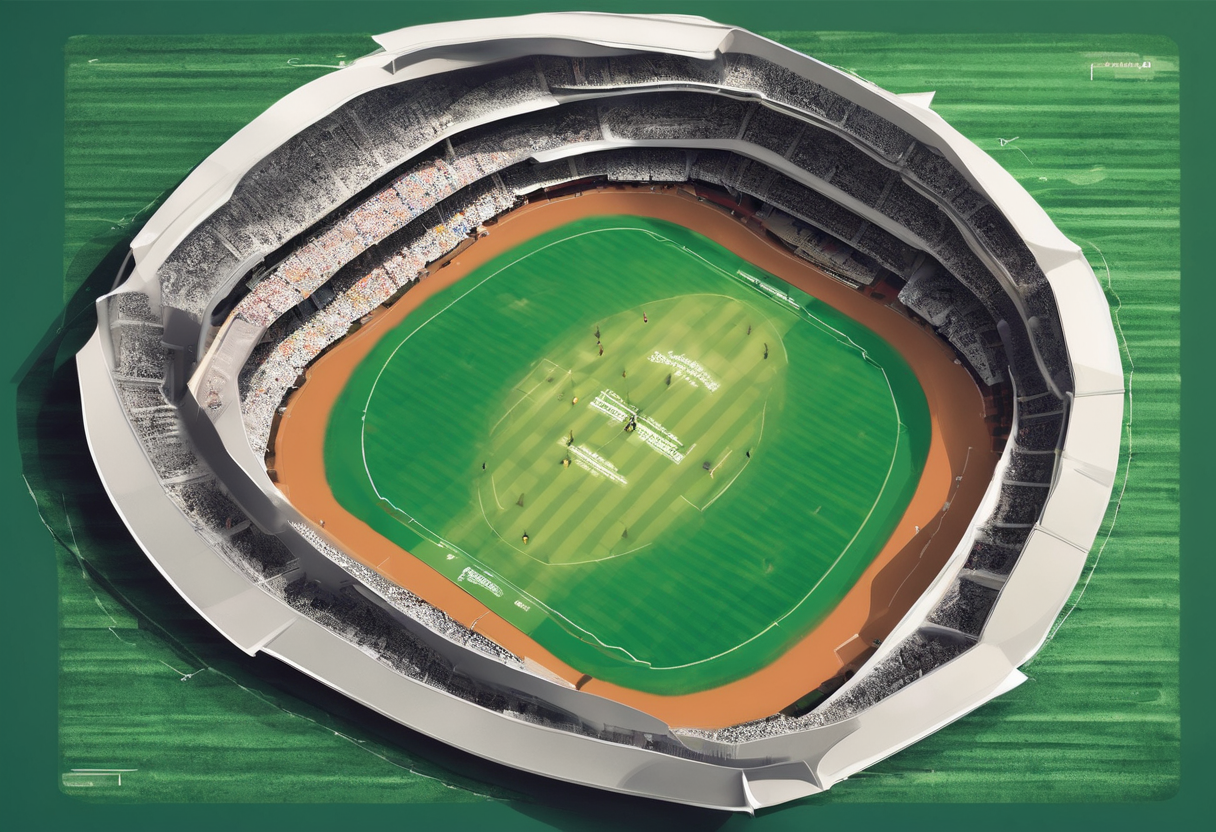 How to Book a Cricket Ground for Your Team