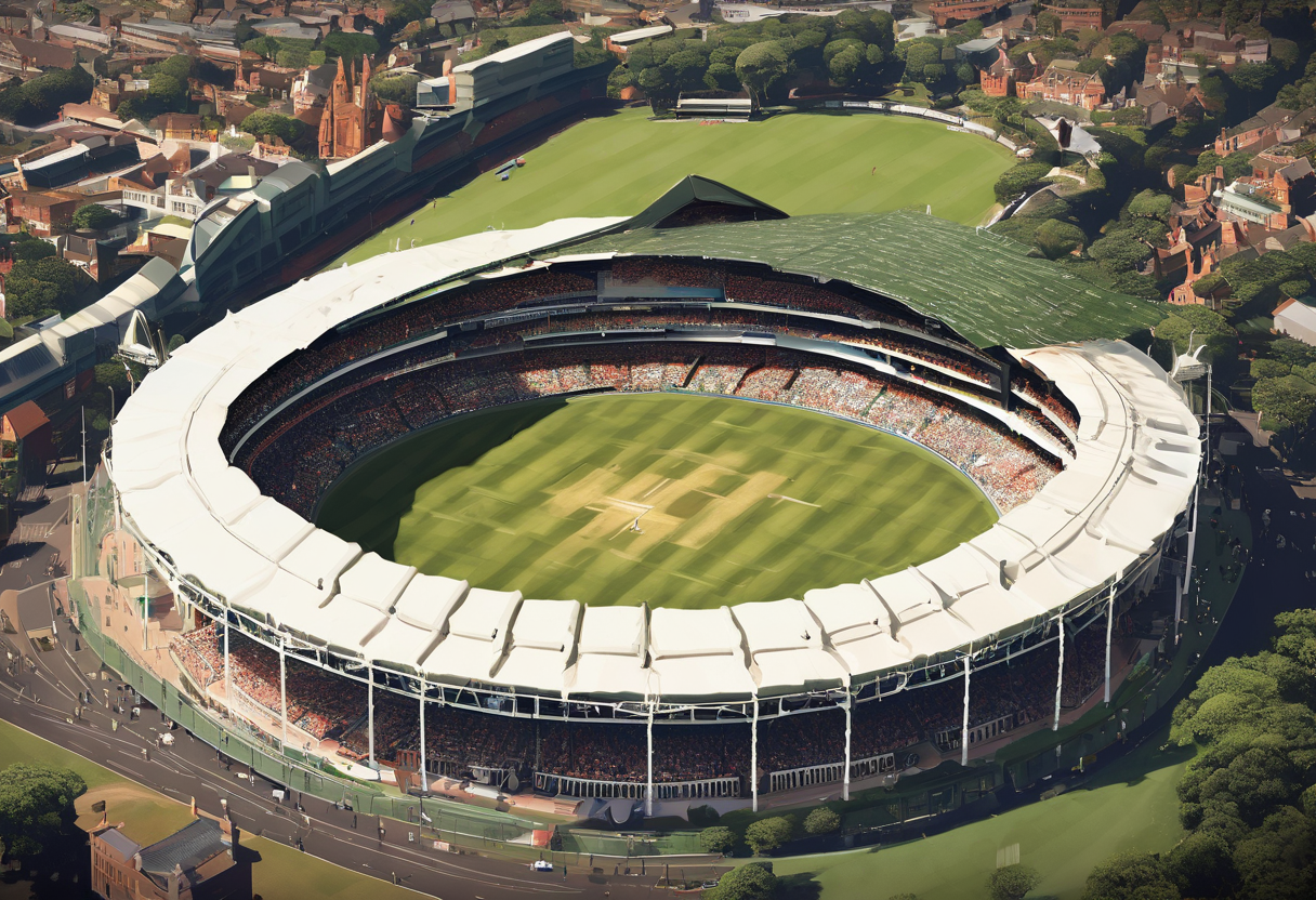 The Legacy of Iconic Cricket Grounds: A Historical Deep Dive