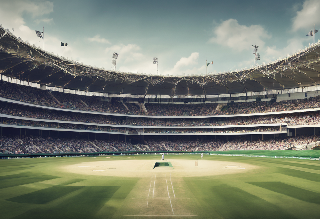 Tips for Maintaining a Cricket Ground
